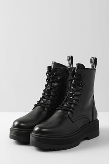 Ботинки женские Nero Giardini I014308D черные 36 EU