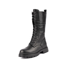 Сапоги женские ZENDEN 78-32WB-920VN черные 40 RU
