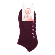 Носки женские Dauber бордовые 23