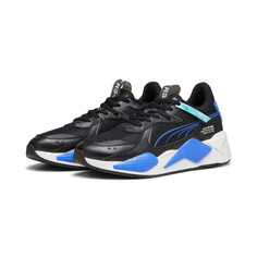 Кроссовки унисекс PUMA Mapf1 Rs-X черные 9 UK