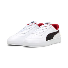 Кеды унисекс PUMA Ferrari Caven белые 7.5 UK