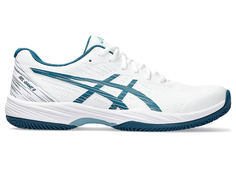 Кроссовки мужские Asics Gel-Game 9 Clay/Oc белые 8.5 US
