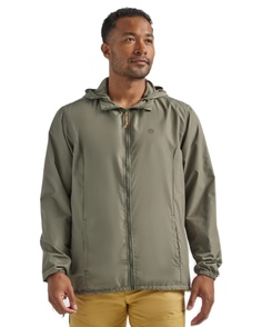 Ветровка мужская Wrangler 112333376 белая 2XL