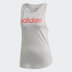 Майка Adidas W E Lin Loos Tk для женщин, XS, FM6363