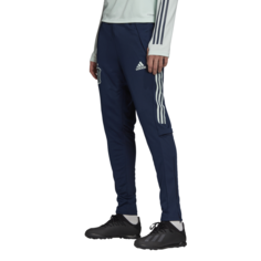 Спортивные брюки мужские Adidas Fef Tr Pnt FI6286 синие 2XL