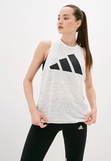 Майка Adidas Win 2.0 Tank для женщин, L, GP9631