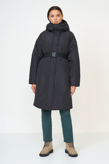 Пальто женское Baon B0523504 черное XS