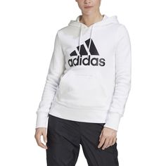 Толстовка женская Adidas Bos Oh Hd, M, GC6916