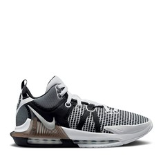 Кроссовки мужские Nike LeBron Witness VII EP черные 42 EU