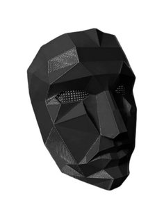 Маска унисекс Ripoma 00112475 черный