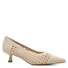 Туфли женские Tendance V1277-06 бежевые 37 EU