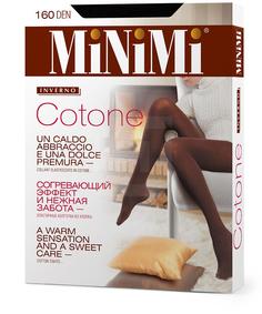 Колготки женские Minimi черные 2
