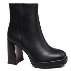 Ботильоны женские Tendance NA-052 черные 39 EU