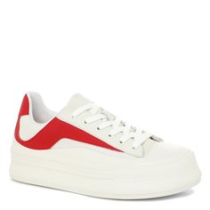 Кеды женские Tendance WW95-7S белые 39 EU