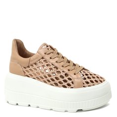 Кеды женские Tendance CLF341A-06 бежевые 40 EU