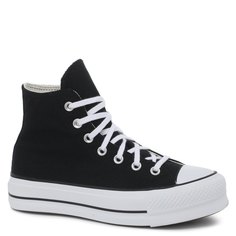 Кеды женские Converse 560845 черные 36 EU