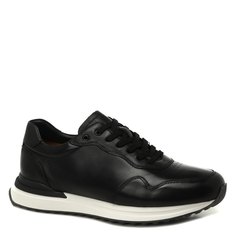 Кроссовки мужские Tendance LDQ082-8 черные 44 EU