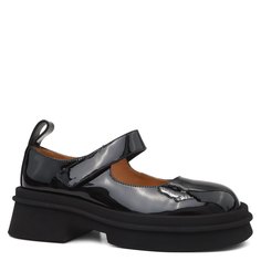 Туфли женские Tendance GLC3339-01 черные 41 EU