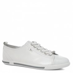 Кеды женские Tendance GL19084-270 белые 38 EU