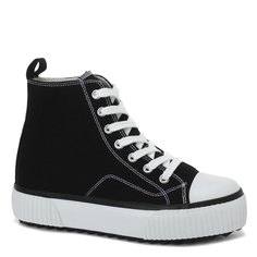 Кеды женские Tendance W2109M065 черные 39 EU