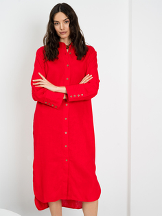 Платье женское TOM KERLI TKW212 красное L