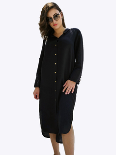 Платье женское TOM KERLI TKW212 черное XL