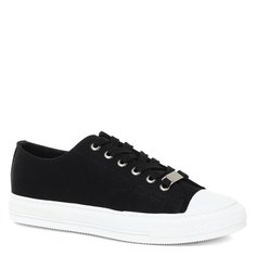 Кеды женские Tendance GLC75-03 черные 36 EU