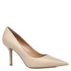 Туфли женские Tendance V1299-08 бежевые 36 EU