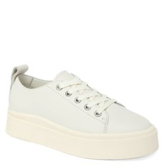 Кеды женские Tendance AQC-VP-LE-01 белые 41 EU