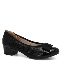 Туфли женские Caprice 9-9-22315-41 черные 36 EU