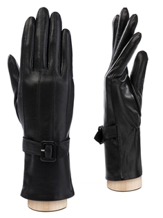 Перчатки женские Eleganzza IS8596 черные 7