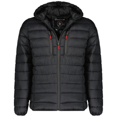 Куртка мужская Geographical Norway WU4997H-GNO черная S
