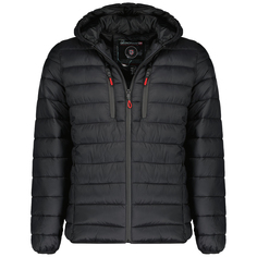 Куртка мужская Geographical Norway WU4997H-GNO черная S