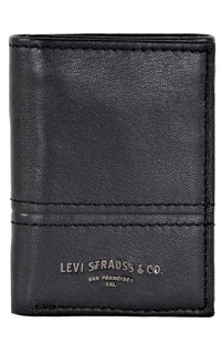 Портмоне унисекс Levis 31LV110046 black Levis®