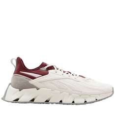 Спортивные кроссовки мужские Reebok Zig Kinetica 3 белые 41 EU