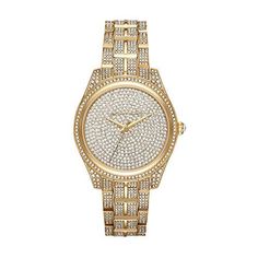Наручные часы женские Michael Kors MK3930 золотистые