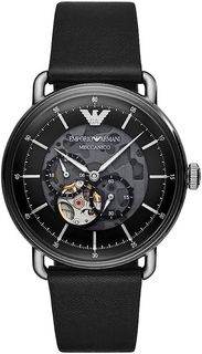 Наручные часы унисекс Emporio Armani AR60026 черные