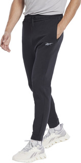 Спортивные брюки мужские Reebok 100049658 черные XS