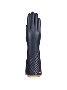 Перчатки женские Labbra LB-0308 синие 6.5