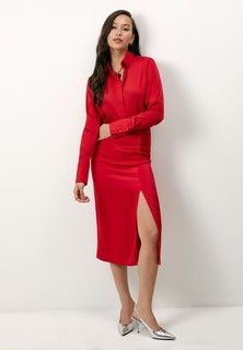 Блуза женская Concept Club 10200260524 красная S