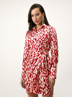 Платье женское Concept Club 10200200969 красное XL