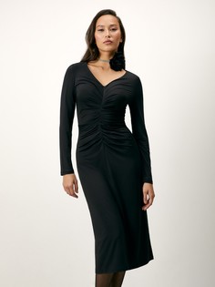 Платье женское Concept Club 10200200971 черное XS