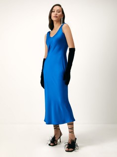 Платье женское Concept Club 10200200968 синее L