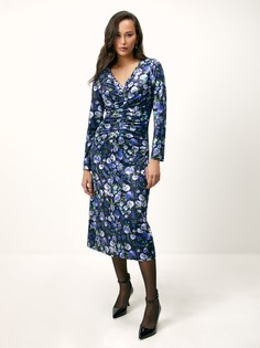 Платье женское Concept Club 10200200971 фиолетовое XL
