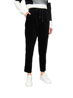 Брюки Gerry Weber для женщин, размер 34R, 122108-66295-11000-34R, черные