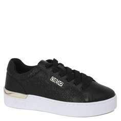 Кеды женские Liu Jo BA3023 черные 41 EU