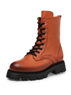 Ботинки женские Alessio Nesca TR-CR-B106 коричневые 41 RU