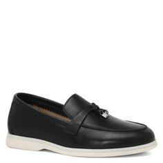 Лоферы женские Tendance YS-2299-13B черные 36 EU