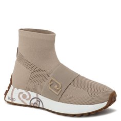 Кроссовки женские Liu Jo BA3135 бежевые 36 EU