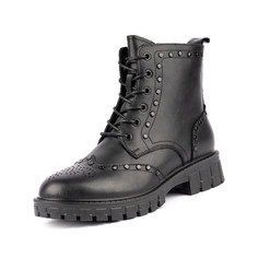 Ботинки женские ZENDEN 245-32WK-857VN черные 41 RU